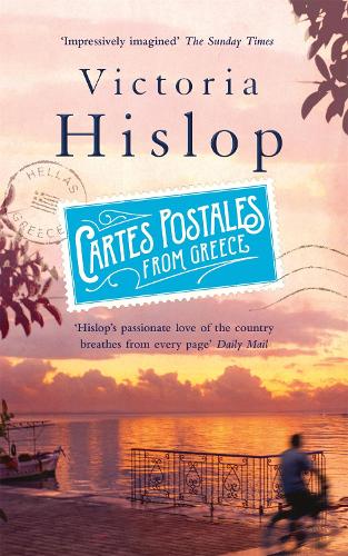 Cartes Postales from Greece: The runaway Sunday Times bestseller (Paperback)