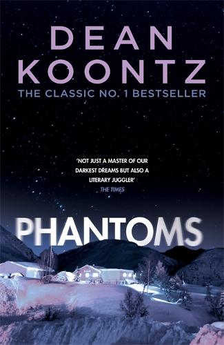 Book cover of Phantoms