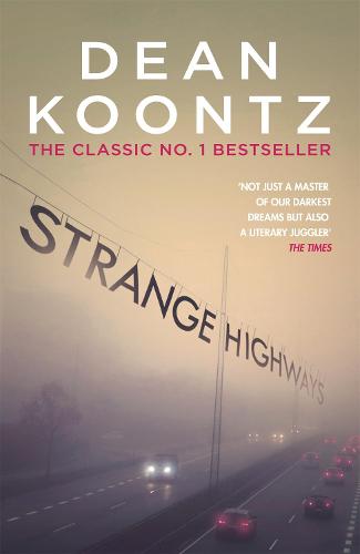 Book cover of Strange Highways