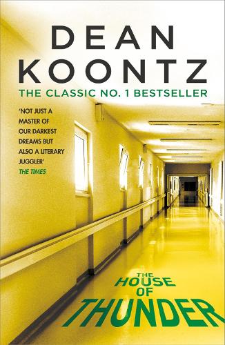 The House of Thunder: A psychological thriller of masterful suspense (Paperback)
