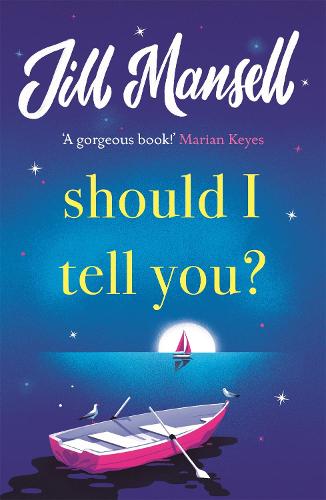 Should I Tell You? (Paperback)