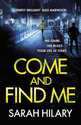 Come and Find Me (DI Marnie Rome Book 5) - D.I. Marnie Rome (Paperback)