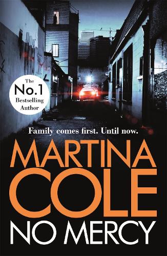 martina cole book list