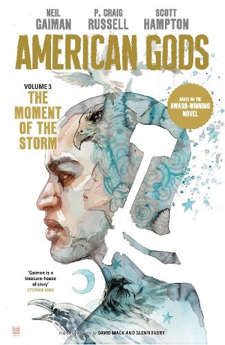 American Gods: The Moment of the Storm (Hardback)