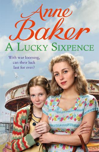 A Lucky Sixpence (Paperback)