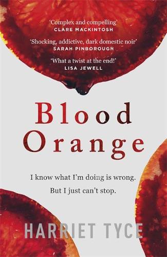 Blood Orange (Hardback)