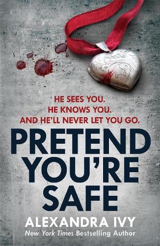 Pretend You're Safe: A gripping thriller of page-turning suspense - The Agency (Paperback)