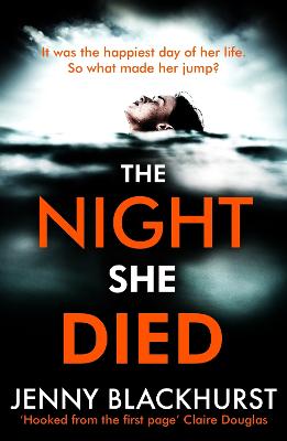 The Night She Died (Paperback)