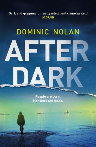 After Dark (Hardback)