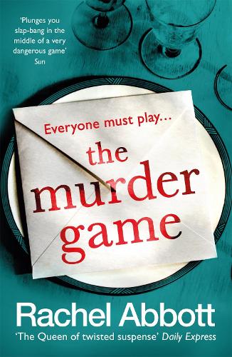 The Murder Game: The breathtakingly tense new novel from the queen of psychological thrillers (Stephanie King Book 2) (Paperback)