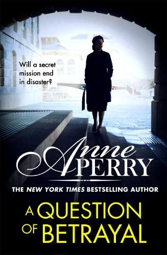 A Question of Betrayal (Elena Standish Book 2) (Paperback)
