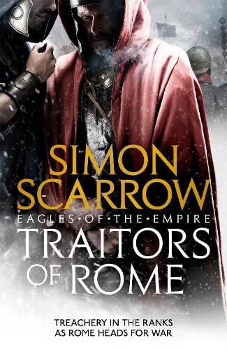 Under the Eagle (Eagles of the Empire, #1) by Simon Scarrow