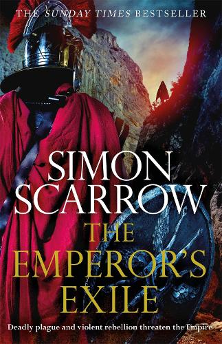 Simon Scarrow - Novelist - Self-employed