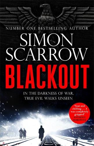 Blackout (Hardback)