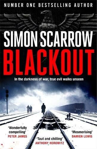 Hardback Dead of Night by Simon Scarrow - ASDA Groceries