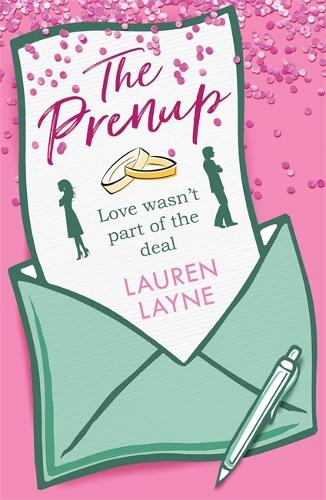 The Prenup (Paperback)