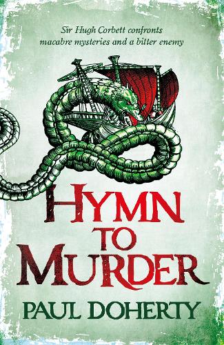 Hymn to Murder (Hugh Corbett 21) (Paperback)