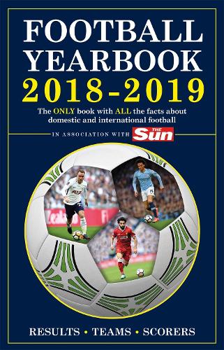 The Football Yearbook 2018-2019 in association with The Sun (Paperback)
