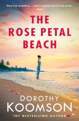 The Rose Petal Beach (Paperback)