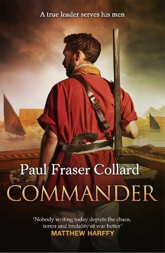 Commander (Jack Lark, Book 10) (Paperback)