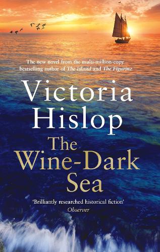 Headline Publishing Group The Wine-Dark Sea