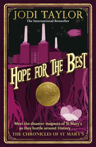 Hope for the Best - Chronicles of St. Mary's (Paperback)