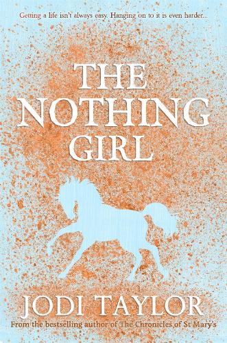 The Nothing Girl - Frogmorton Farm Series (Paperback)