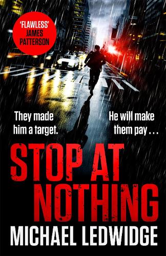 Stop At Nothing (Hardback)