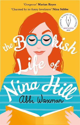 abbi waxman the bookish life of nina hill