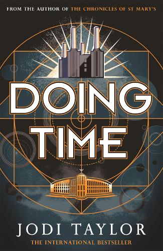 Doing Time - The Time Police (Paperback)