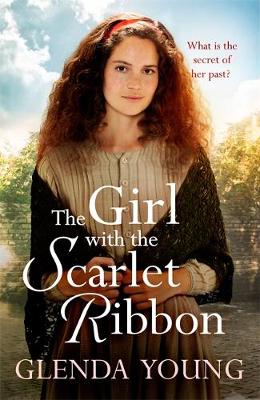 The Girl with the Scarlet Ribbon (Hardback)