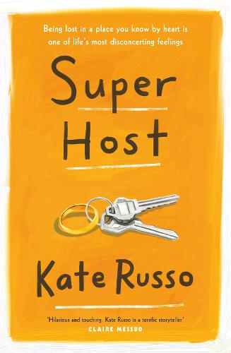 Super Host (Hardback)