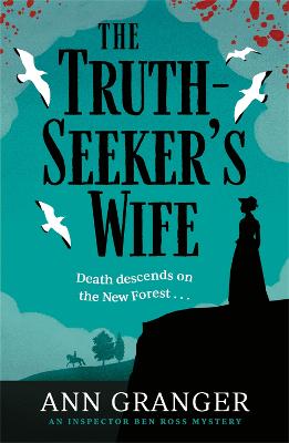 The Truth-Seeker's Wife: Inspector Ben Ross mystery 8 (Paperback)