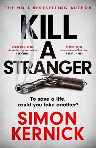 Kill A Stranger (Hardback)