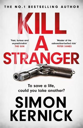 Kill A Stranger (Paperback)