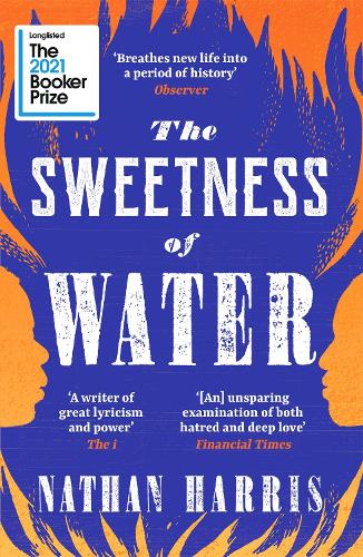 The Sweetness of Water (Paperback)