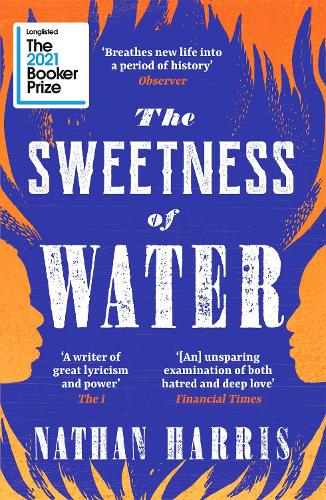 the sweetness of water nathan harris