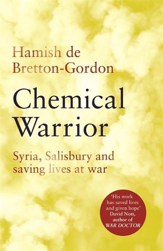Chemical Warrior (Hardback)