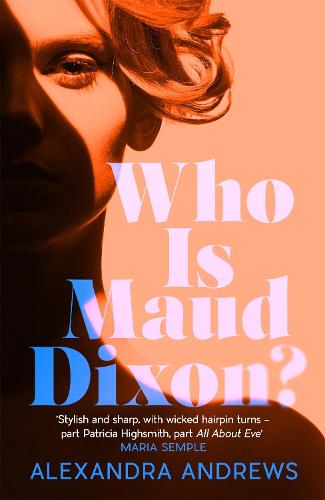 Who is Maud Dixon? (Hardback)