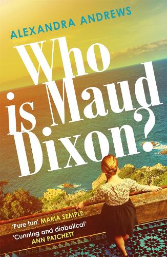 Who is Maud Dixon? (Paperback)