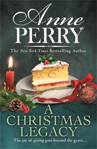 A Christmas Legacy (Christmas novella 19) - Christmas Novella (Hardback)