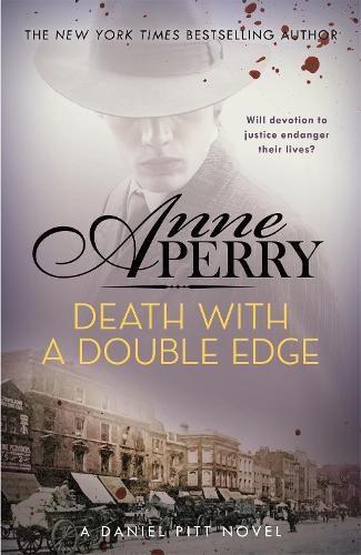 Death with a Double Edge (Daniel Pitt Mystery 4) (Paperback)