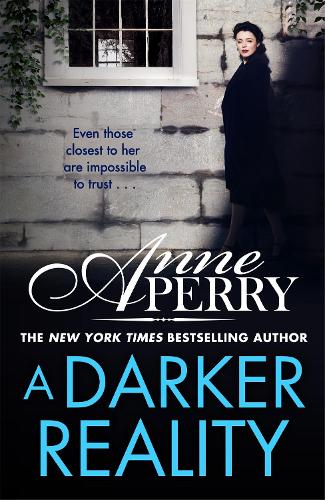 A Darker Reality (Elena Standish Book 3) (Hardback)