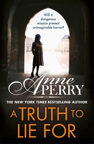 A Truth To Lie For (Elena Standish Book 4) (Hardback)