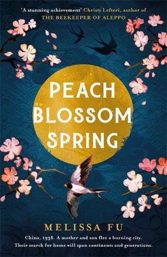 Peach Blossom Spring (Hardback)