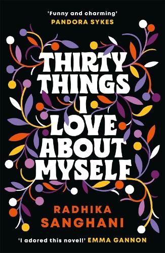 Thirty Things I Love About Myself (Hardback)