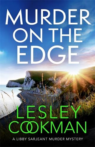 Murder on the Edge - A Libby Sarjeant Murder Mystery Series (Paperback)