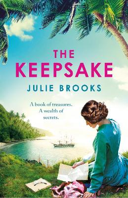 The Keepsake: A thrilling dual-time novel of long-buried family secrets (Hardback)