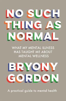 No Such Thing as Normal (Hardback)