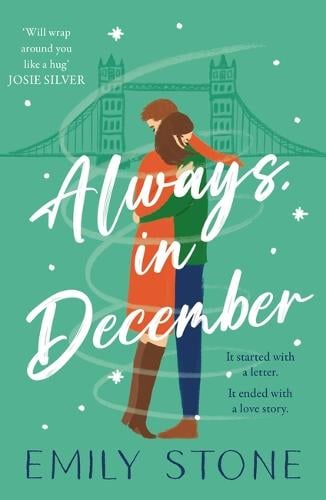 Cover of the book Always, in December